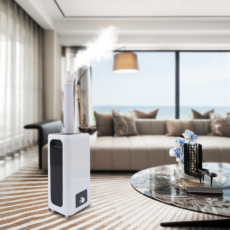 FRONG 23.8 Liters Large Capacity Ultrasonic Industrial Humidifier Wayfair